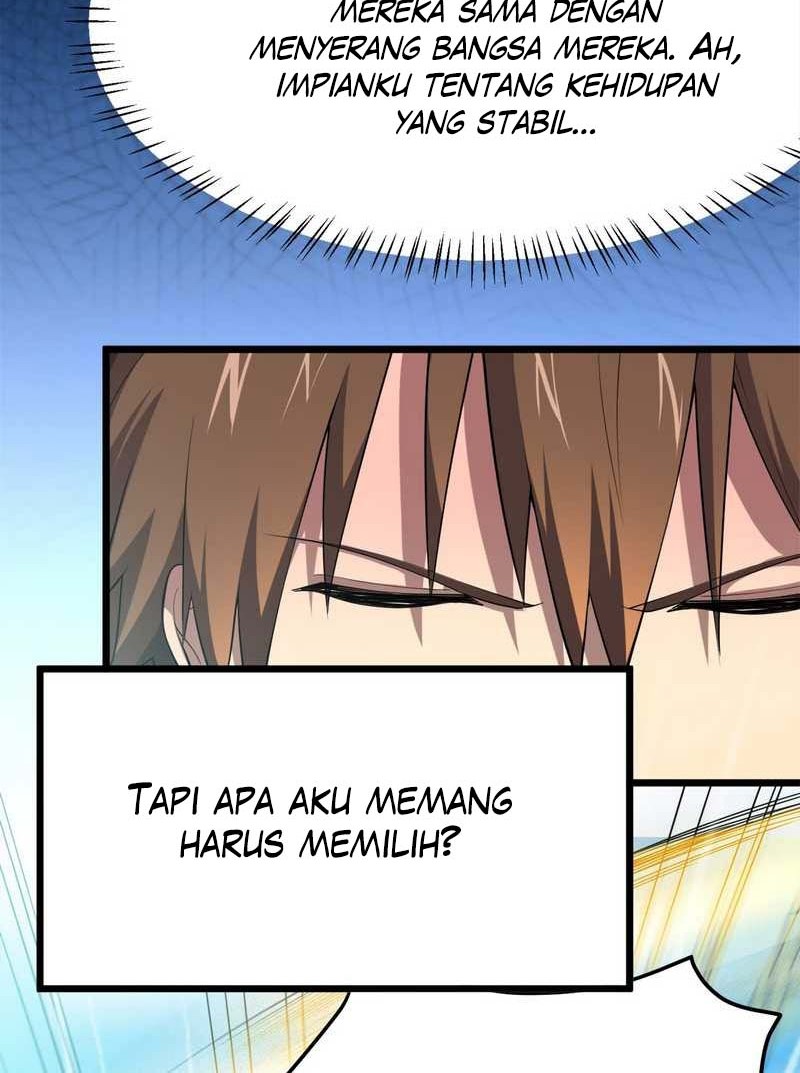 My Life as the Retired Hero Chapter 05 Gambar 25