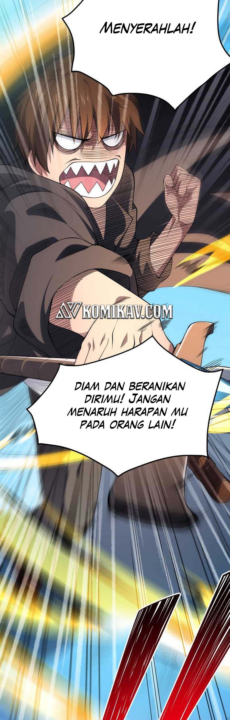 My Life as the Retired Hero Chapter 05 Gambar 26
