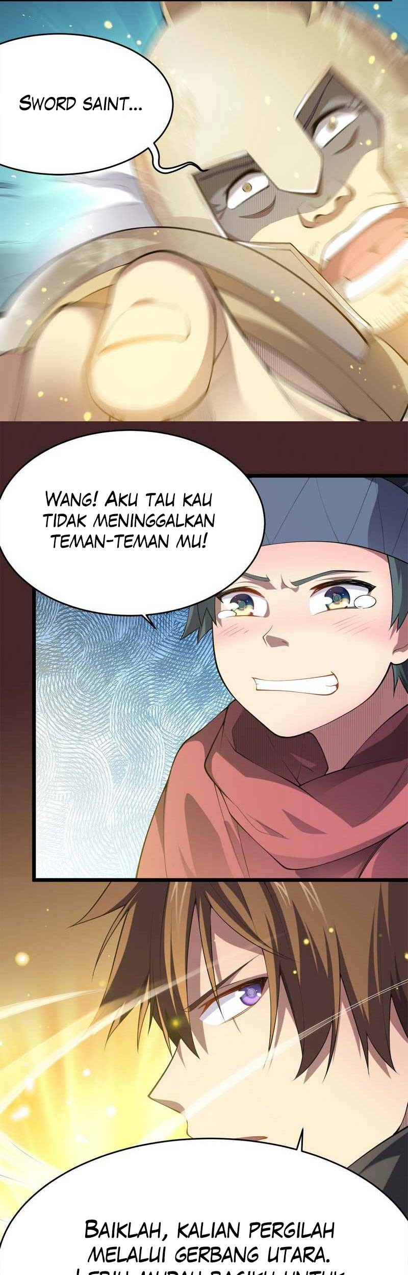 My Life as the Retired Hero Chapter 05 Gambar 30