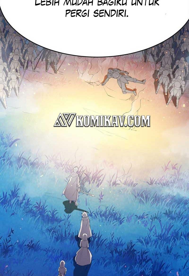 My Life as the Retired Hero Chapter 05 Gambar 31