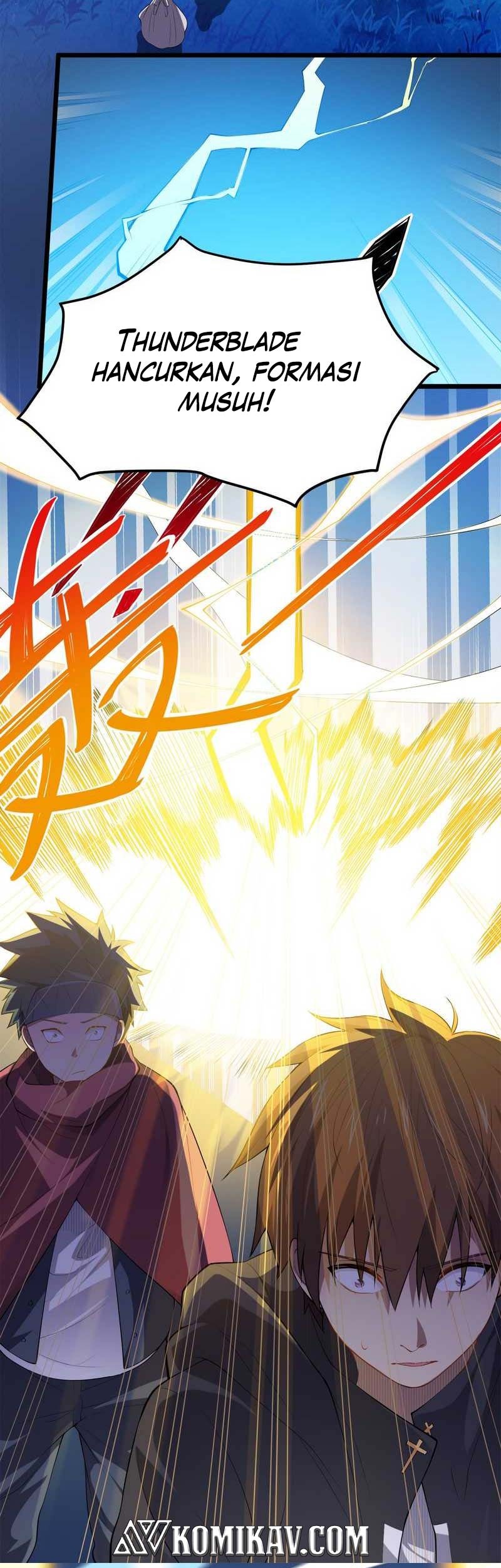 My Life as the Retired Hero Chapter 05 Gambar 32