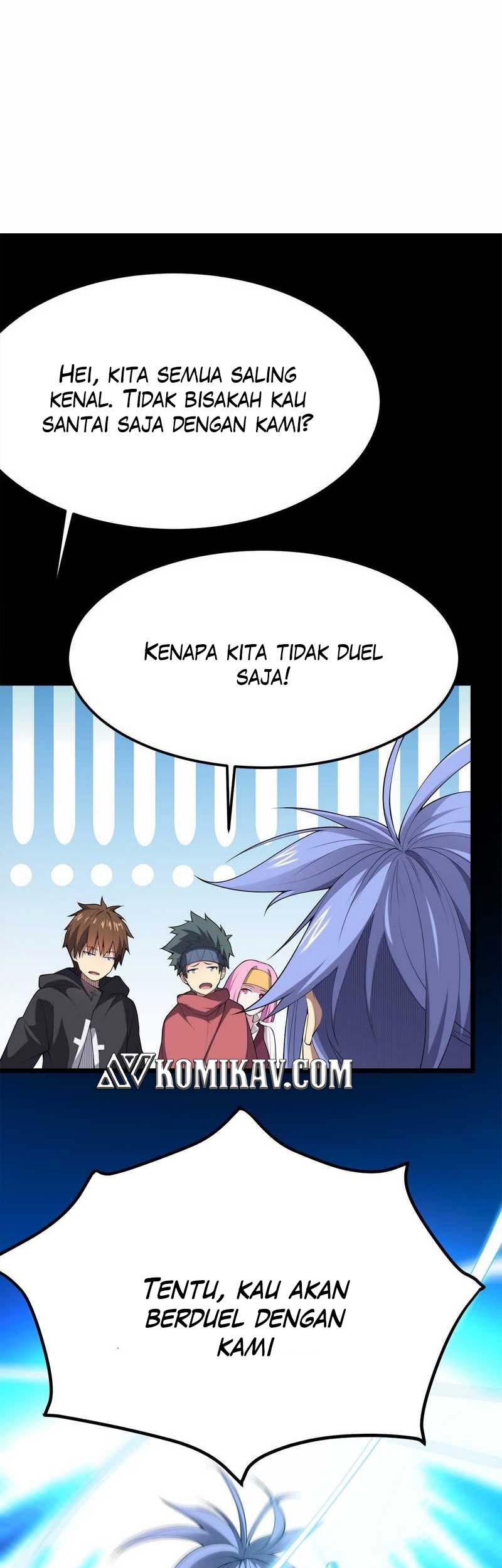 My Life as the Retired Hero Chapter 05 Gambar 36