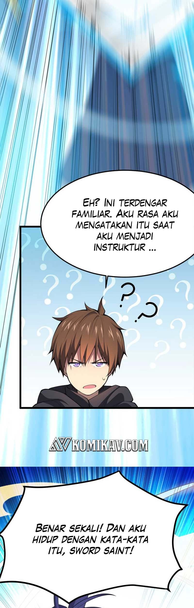 My Life as the Retired Hero Chapter 05 Gambar 38