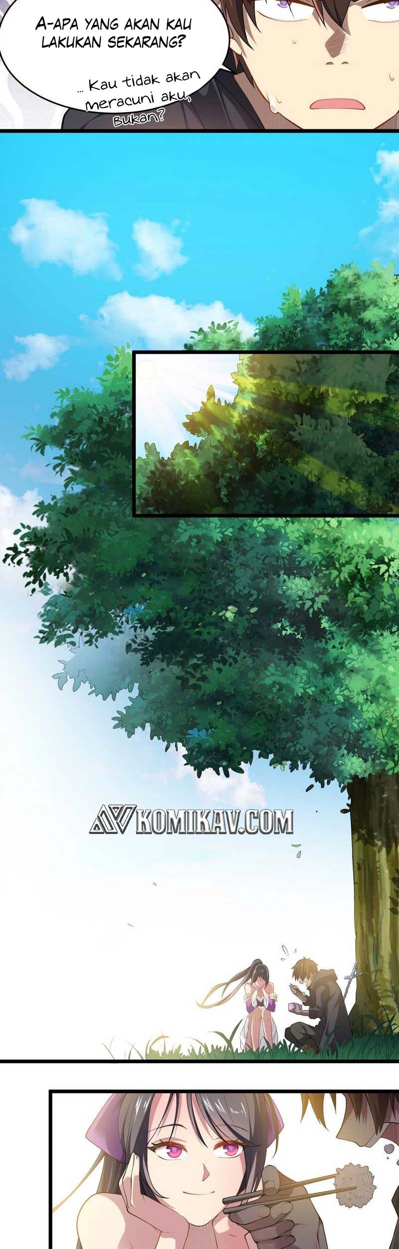 My Life as the Retired Hero Chapter 05 Gambar 8