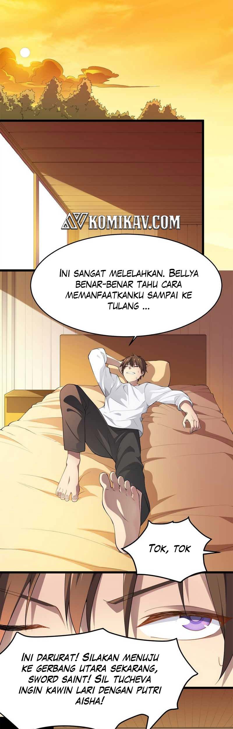 My Life as the Retired Hero Chapter 05 Gambar 10