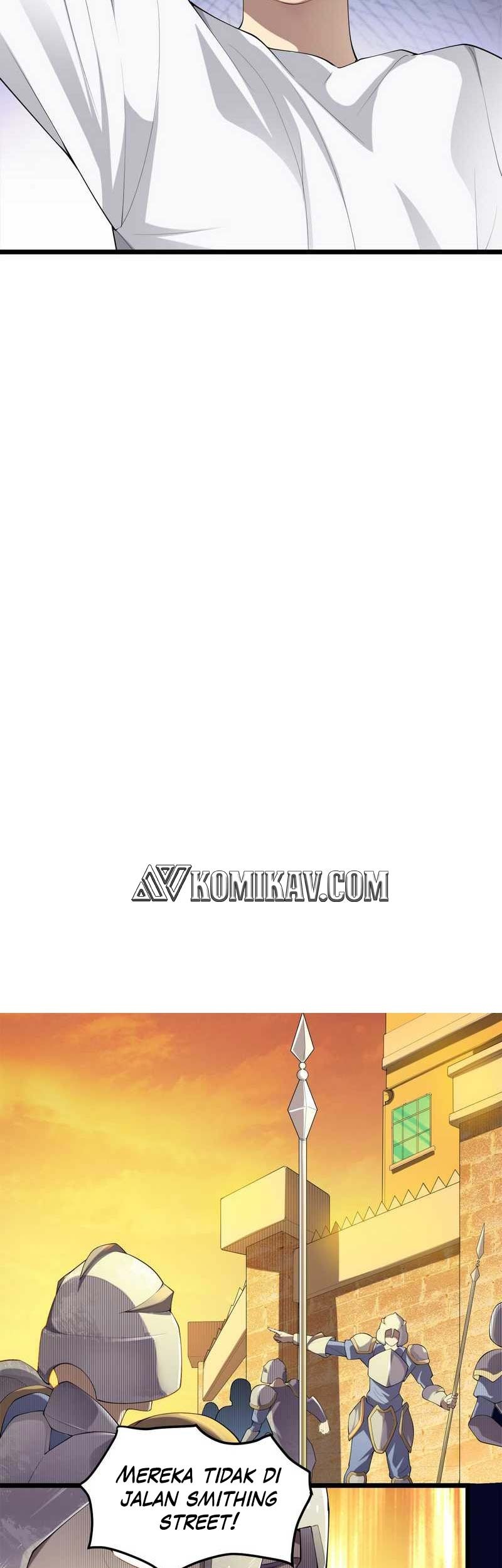 My Life as the Retired Hero Chapter 05 Gambar 12