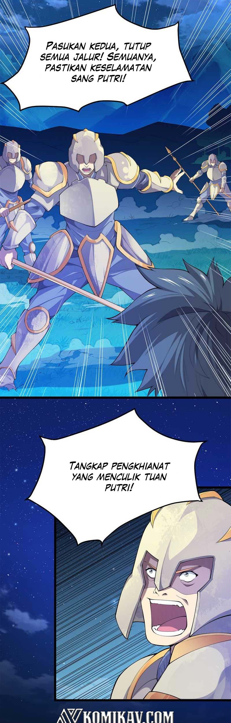 My Life as the Retired Hero Chapter 05 Gambar 16