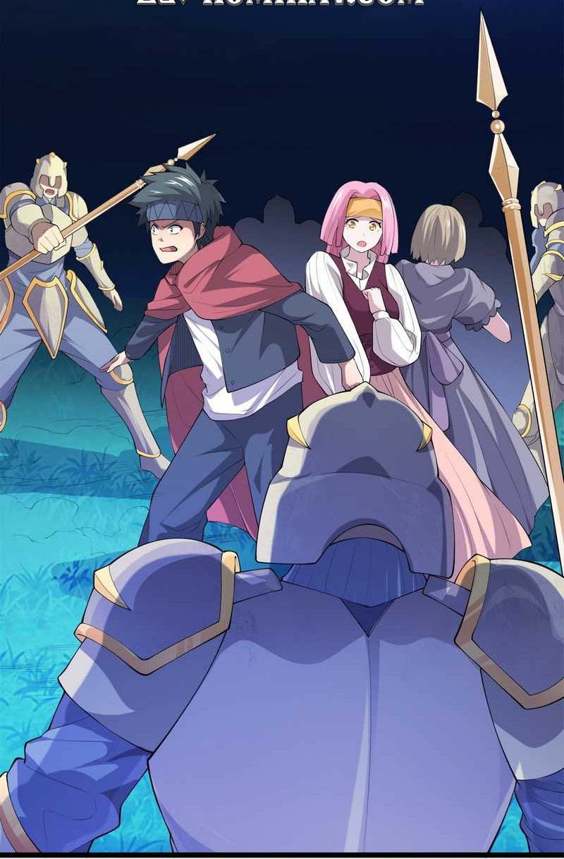 My Life as the Retired Hero Chapter 05 Gambar 17