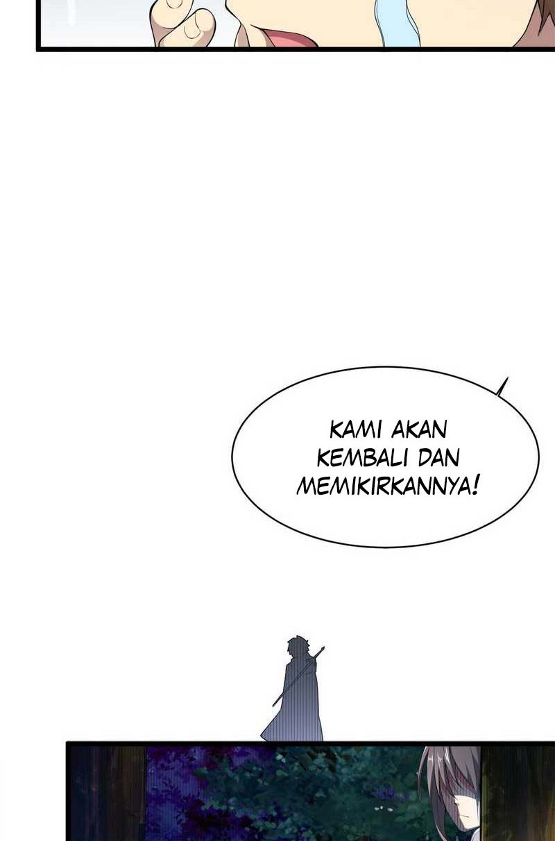 My Life as the Retired Hero Chapter 04 Gambar 19