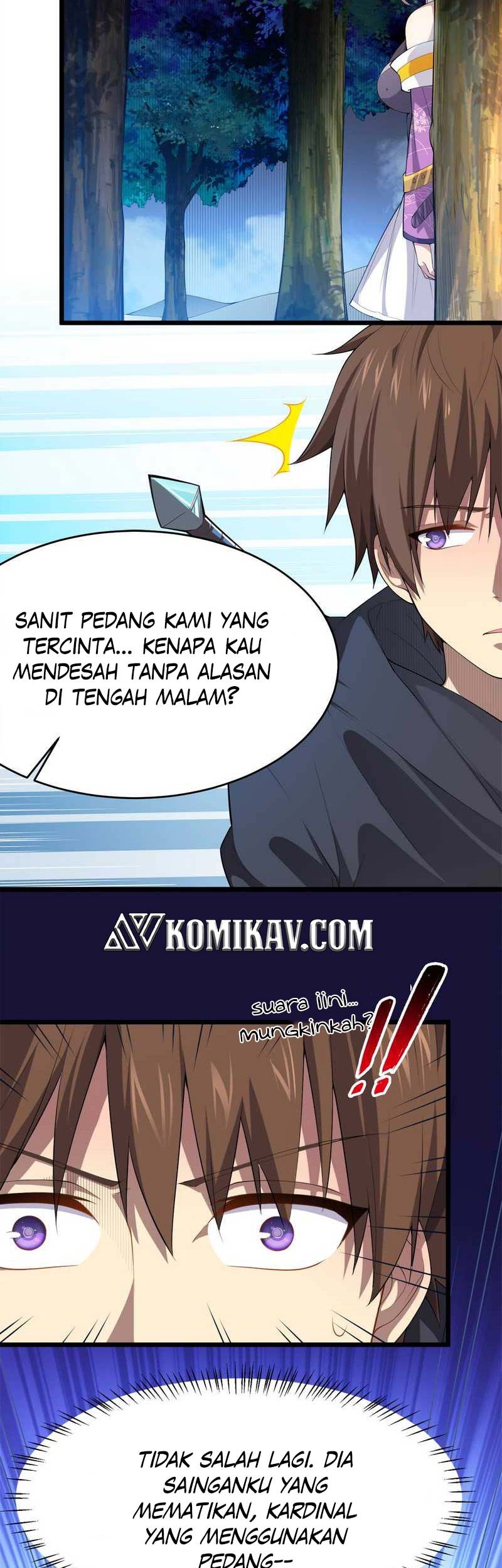 My Life as the Retired Hero Chapter 04 Gambar 20