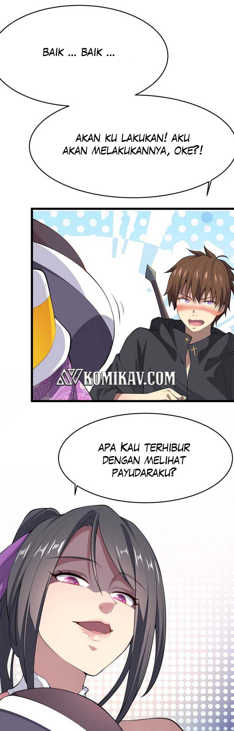 My Life as the Retired Hero Chapter 04 Gambar 26