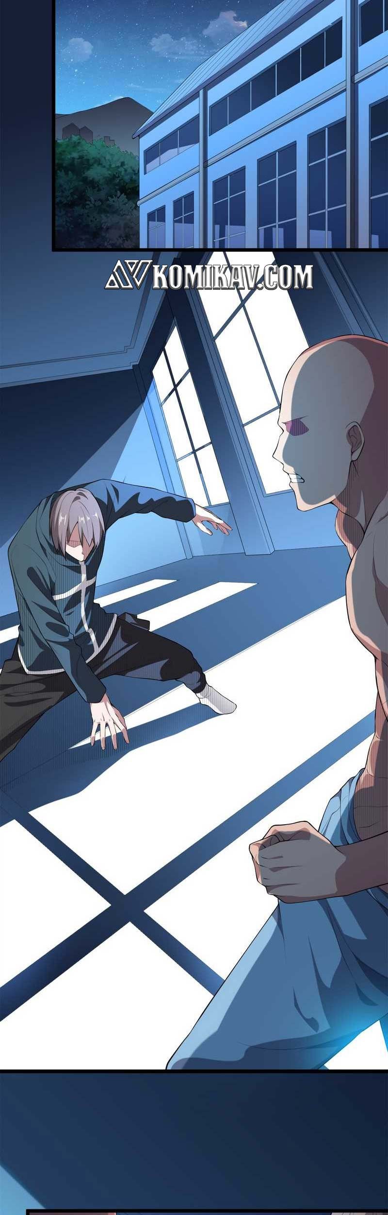 My Life as the Retired Hero Chapter 04 Gambar 32