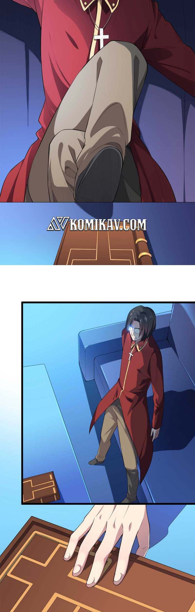 My Life as the Retired Hero Chapter 04 Gambar 34