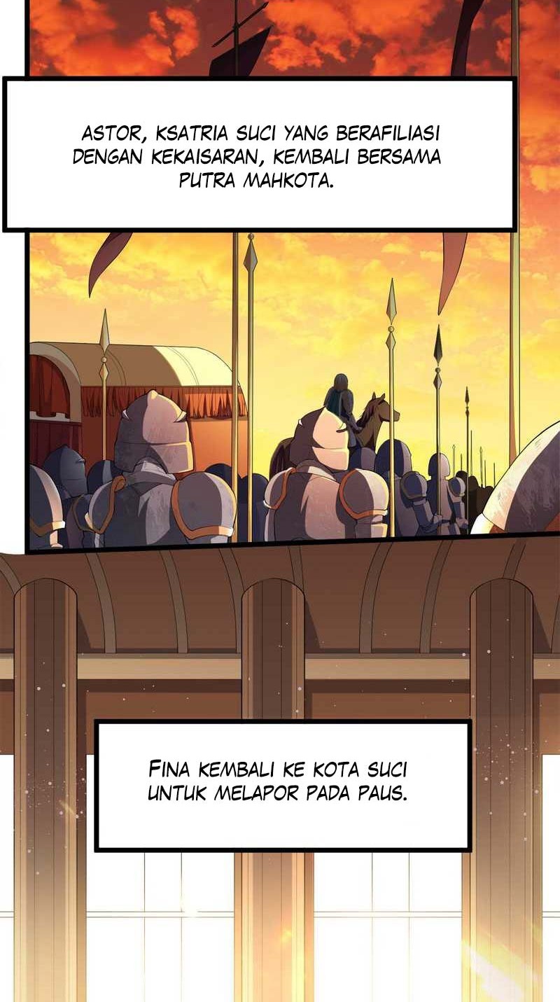My Life as the Retired Hero Chapter 04 Gambar 3
