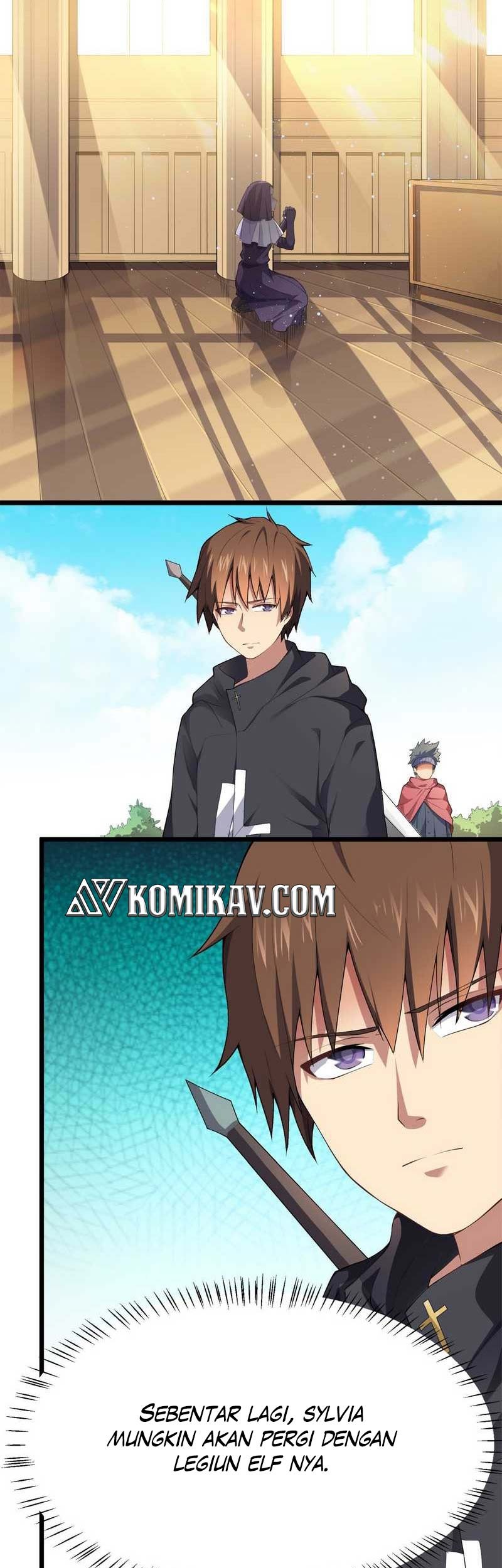 My Life as the Retired Hero Chapter 04 Gambar 4