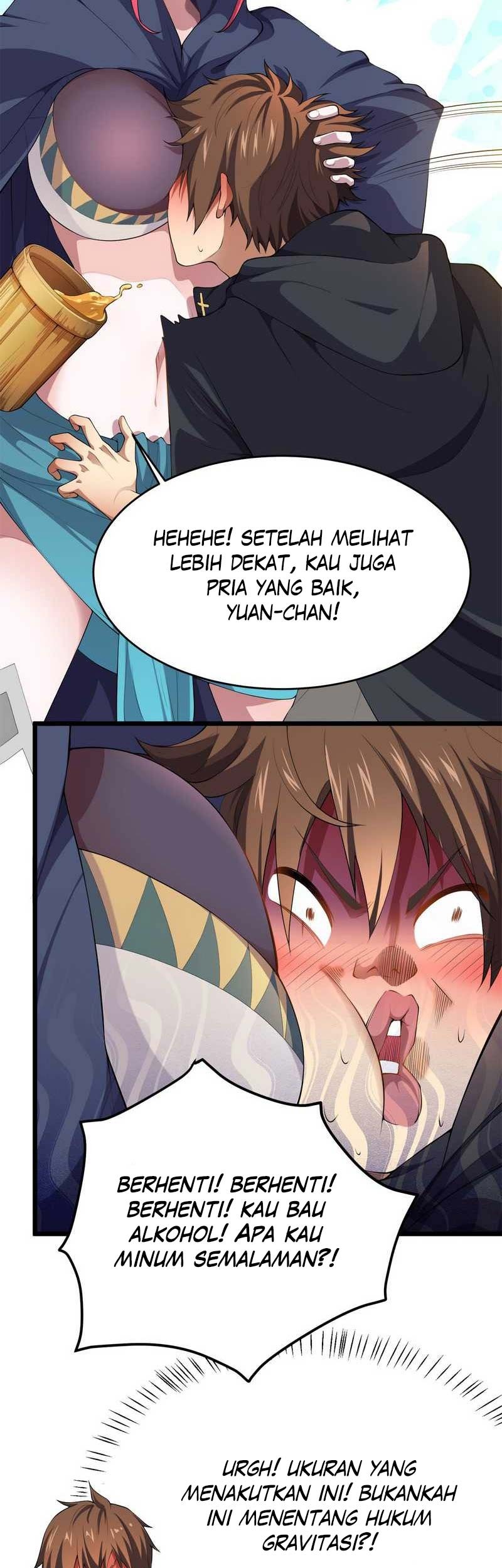 My Life as the Retired Hero Chapter 04 Gambar 6