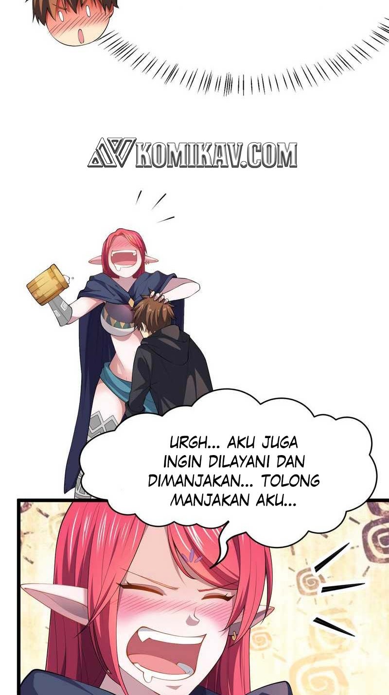My Life as the Retired Hero Chapter 04 Gambar 7