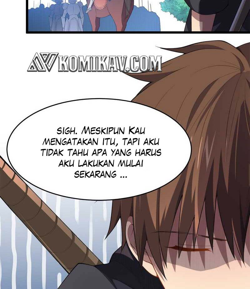 My Life as the Retired Hero Chapter 04 Gambar 13