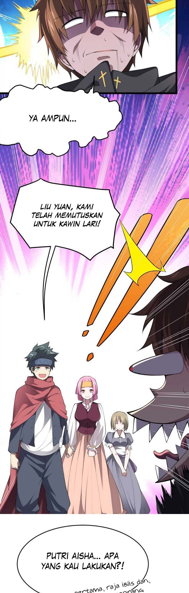 My Life as the Retired Hero Chapter 04 Gambar 16