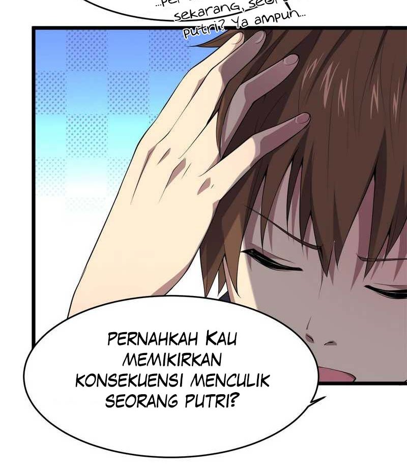 My Life as the Retired Hero Chapter 04 Gambar 17