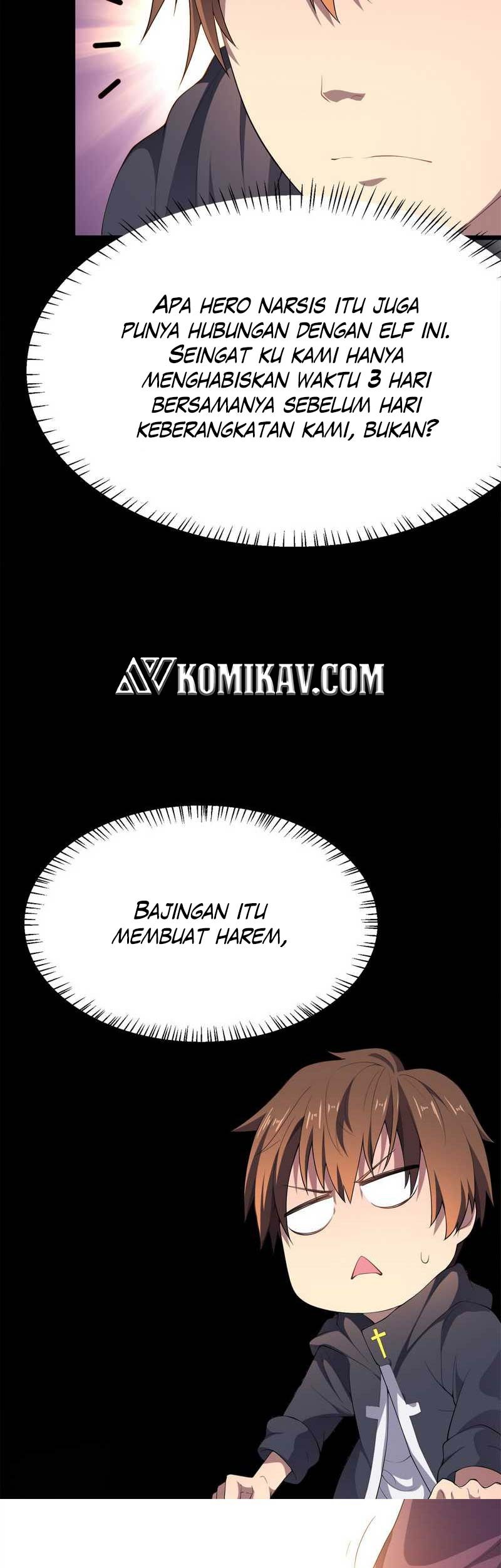 My Life as the Retired Hero Chapter 03 Gambar 18