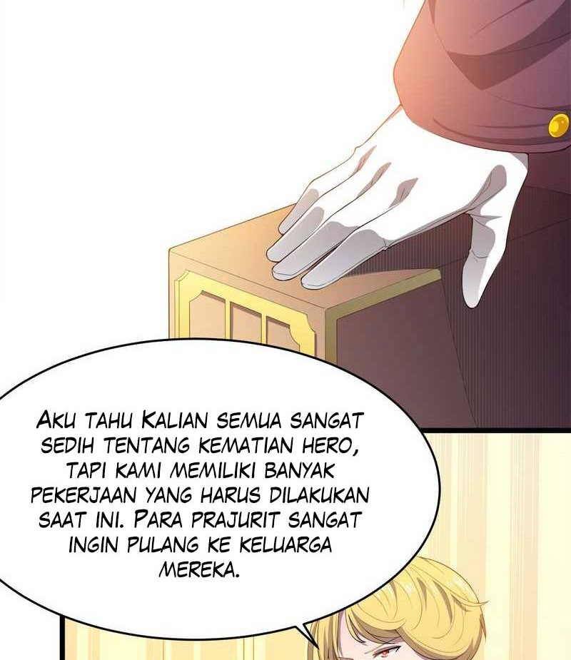 My Life as the Retired Hero Chapter 03 Gambar 19