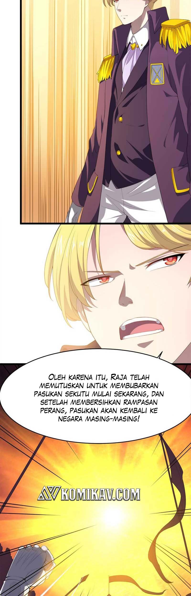 My Life as the Retired Hero Chapter 03 Gambar 20