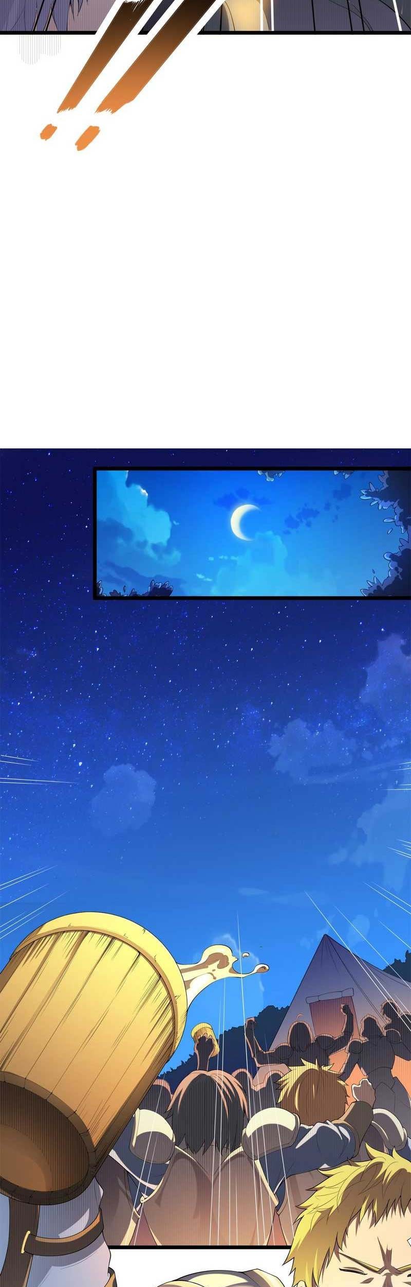 My Life as the Retired Hero Chapter 03 Gambar 22