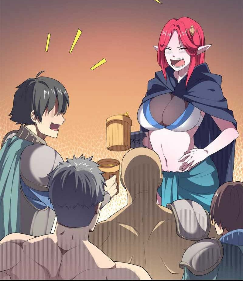 My Life as the Retired Hero Chapter 03 Gambar 25