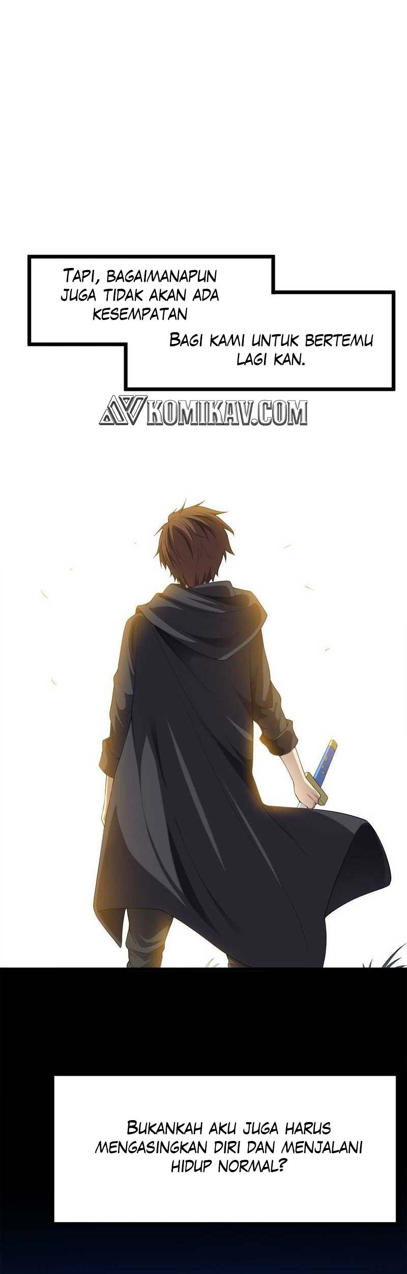 My Life as the Retired Hero Chapter 03 Gambar 42