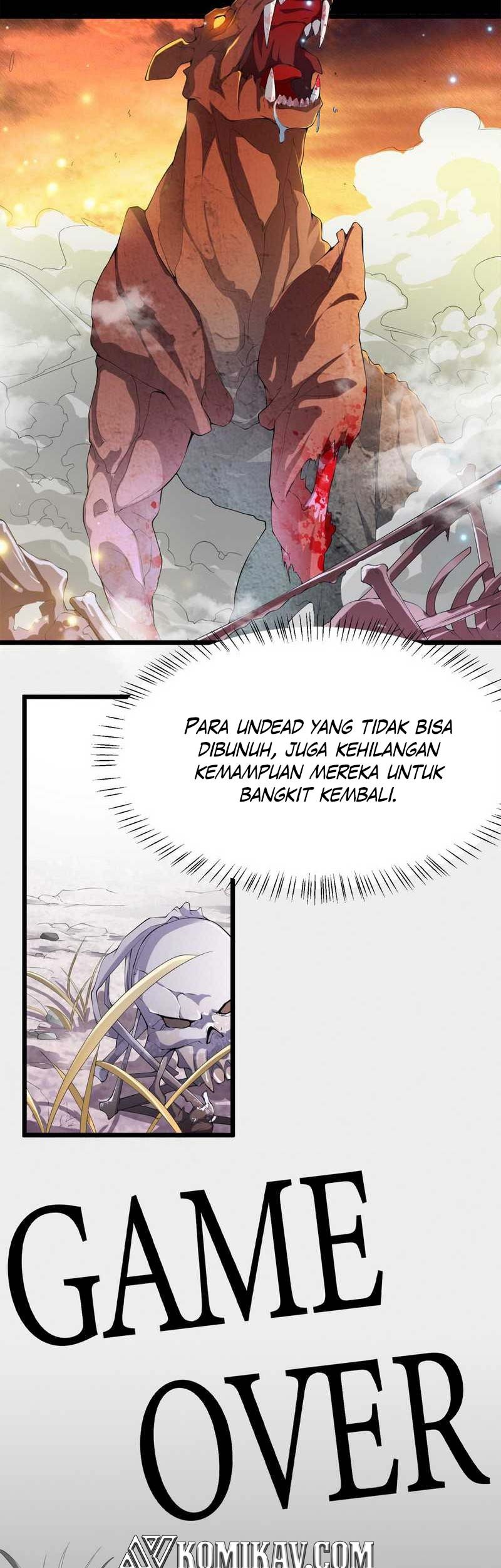 My Life as the Retired Hero Chapter 03 Gambar 4