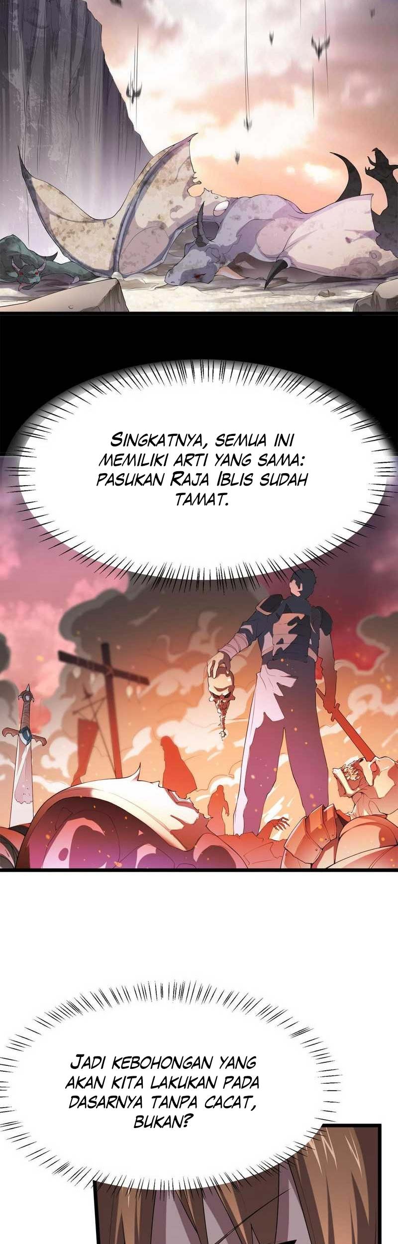 My Life as the Retired Hero Chapter 03 Gambar 6
