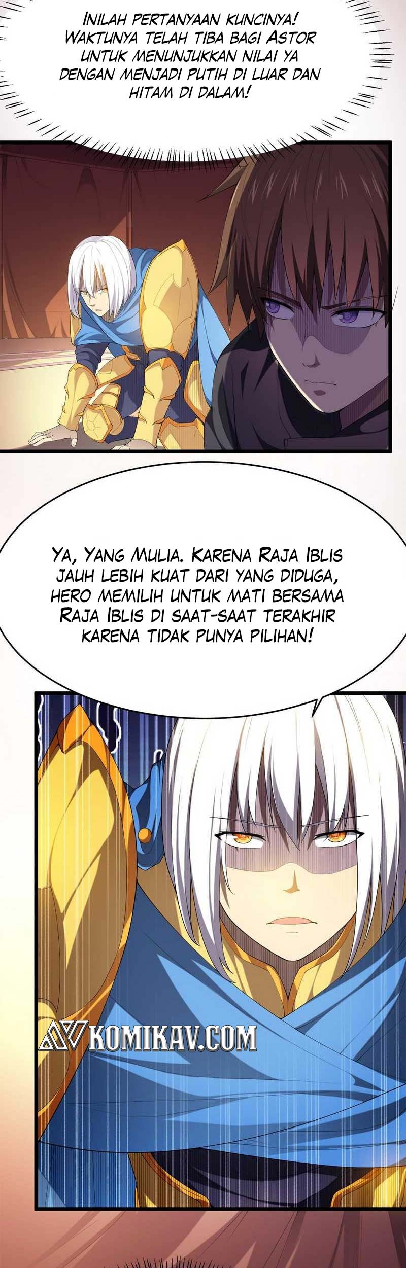 My Life as the Retired Hero Chapter 03 Gambar 14