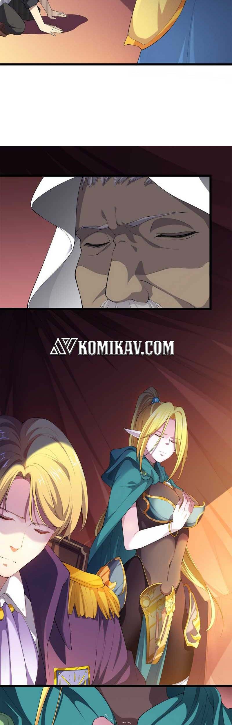 My Life as the Retired Hero Chapter 03 Gambar 16