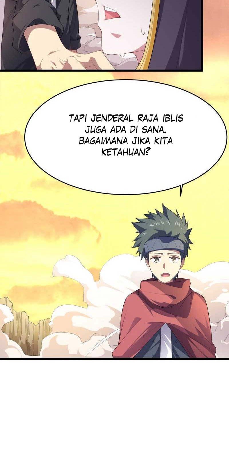 My Life as the Retired Hero Chapter 02 Gambar 21