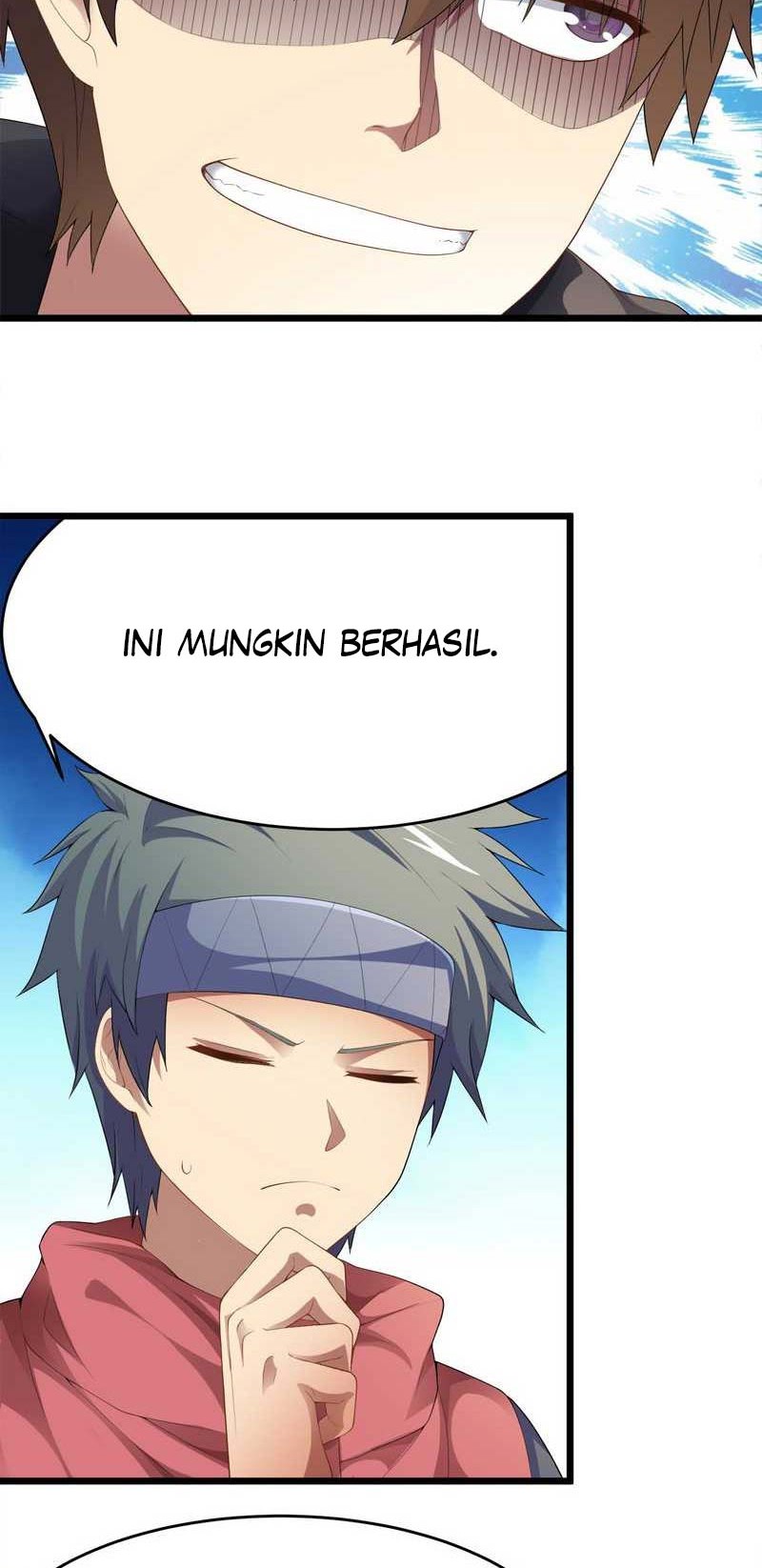 My Life as the Retired Hero Chapter 02 Gambar 23