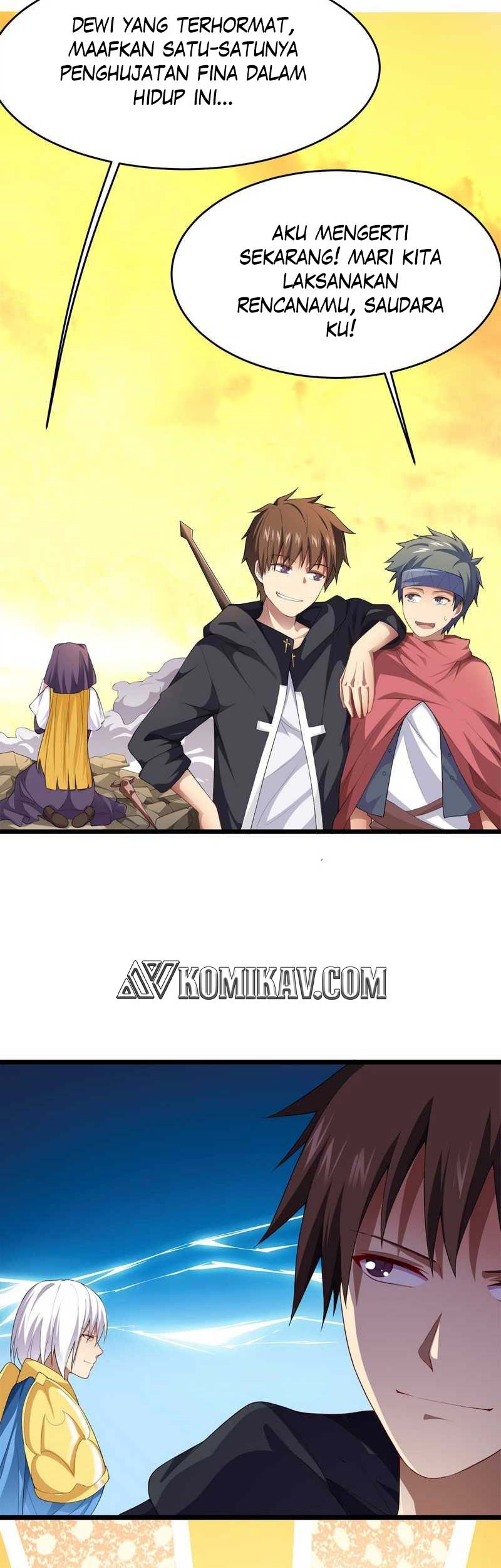 My Life as the Retired Hero Chapter 02 Gambar 24