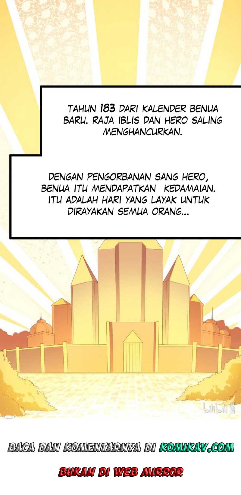 My Life as the Retired Hero Chapter 02 Gambar 25
