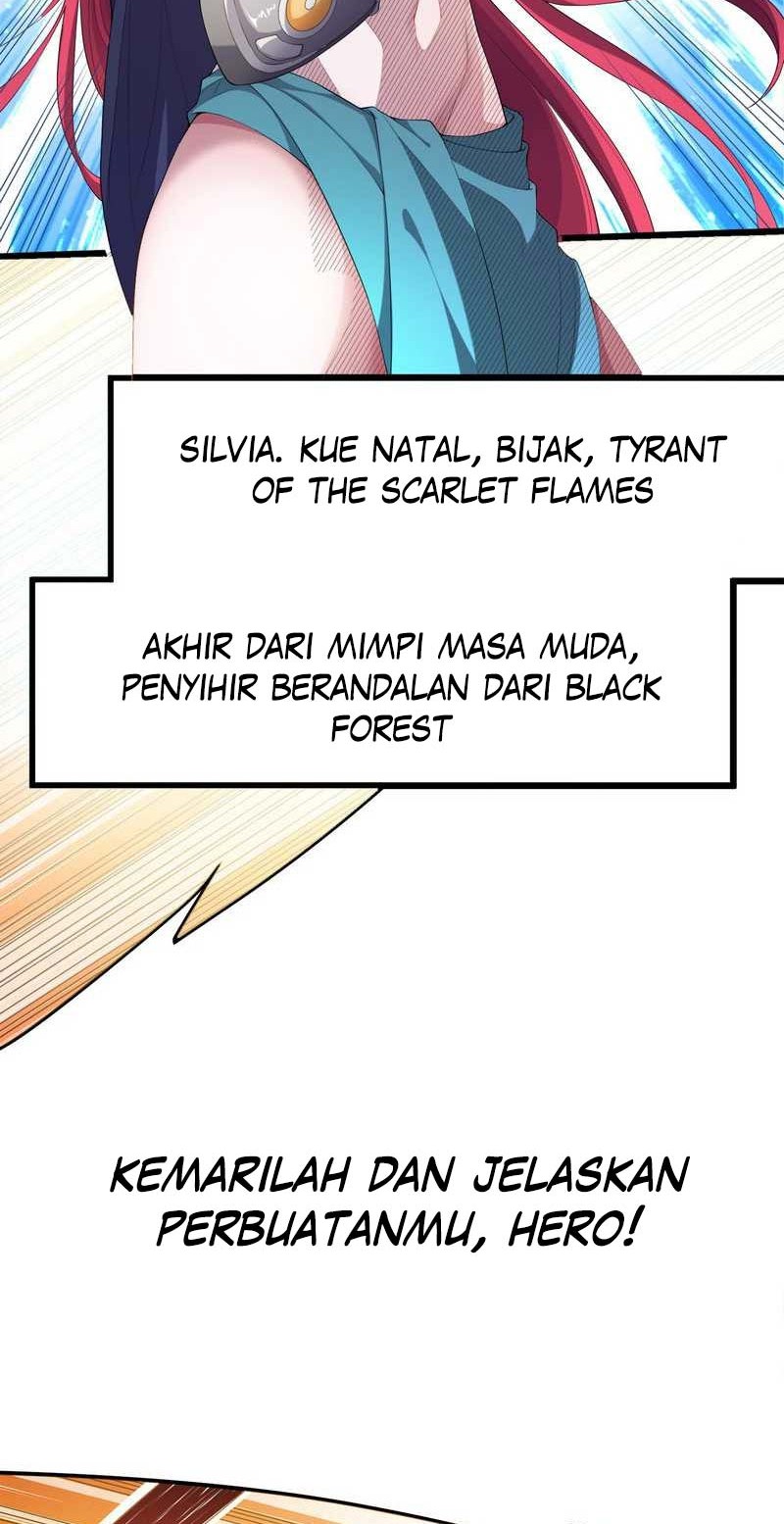 My Life as the Retired Hero Chapter 02 Gambar 3