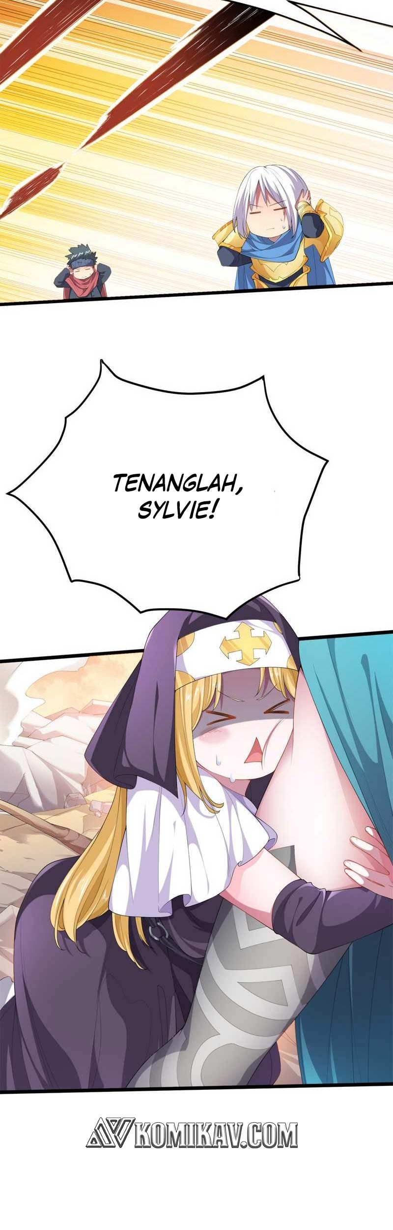 My Life as the Retired Hero Chapter 02 Gambar 4