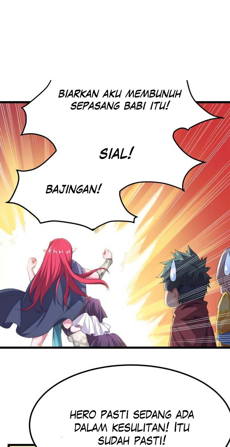 My Life as the Retired Hero Chapter 02 Gambar 5