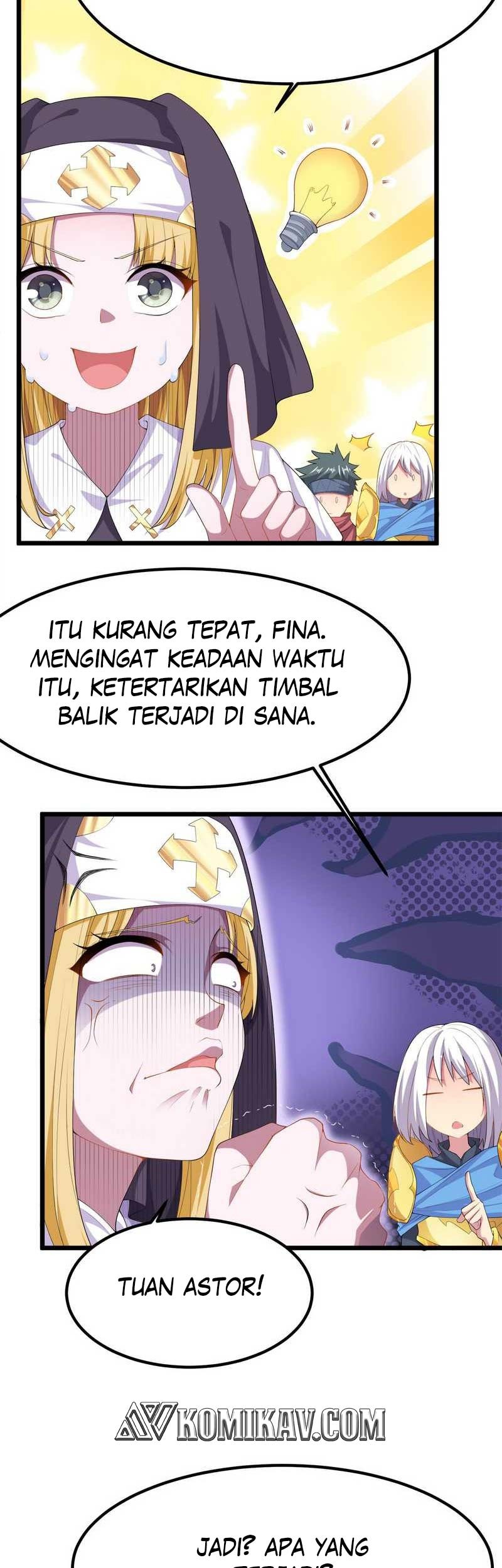 My Life as the Retired Hero Chapter 02 Gambar 6