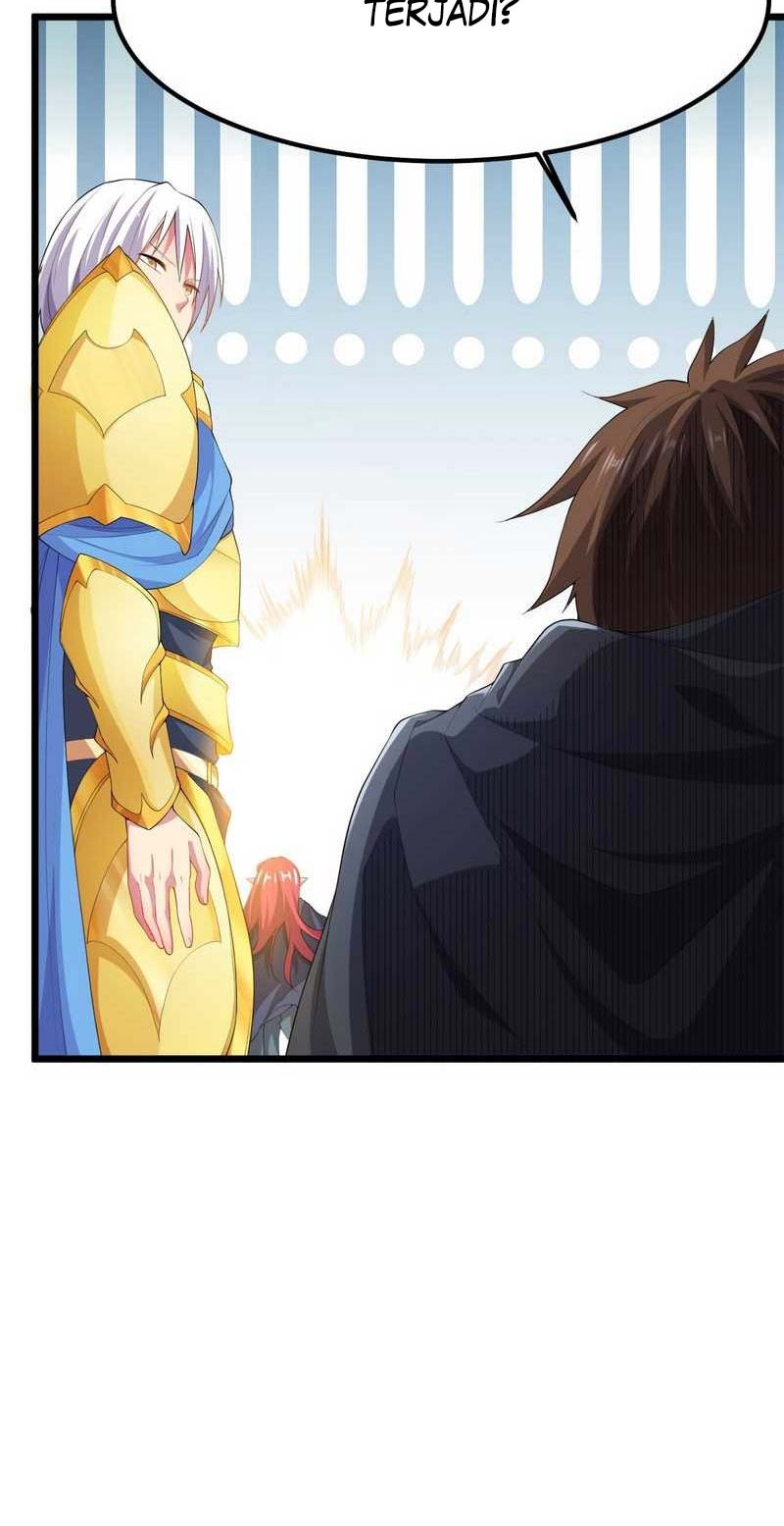 My Life as the Retired Hero Chapter 02 Gambar 7