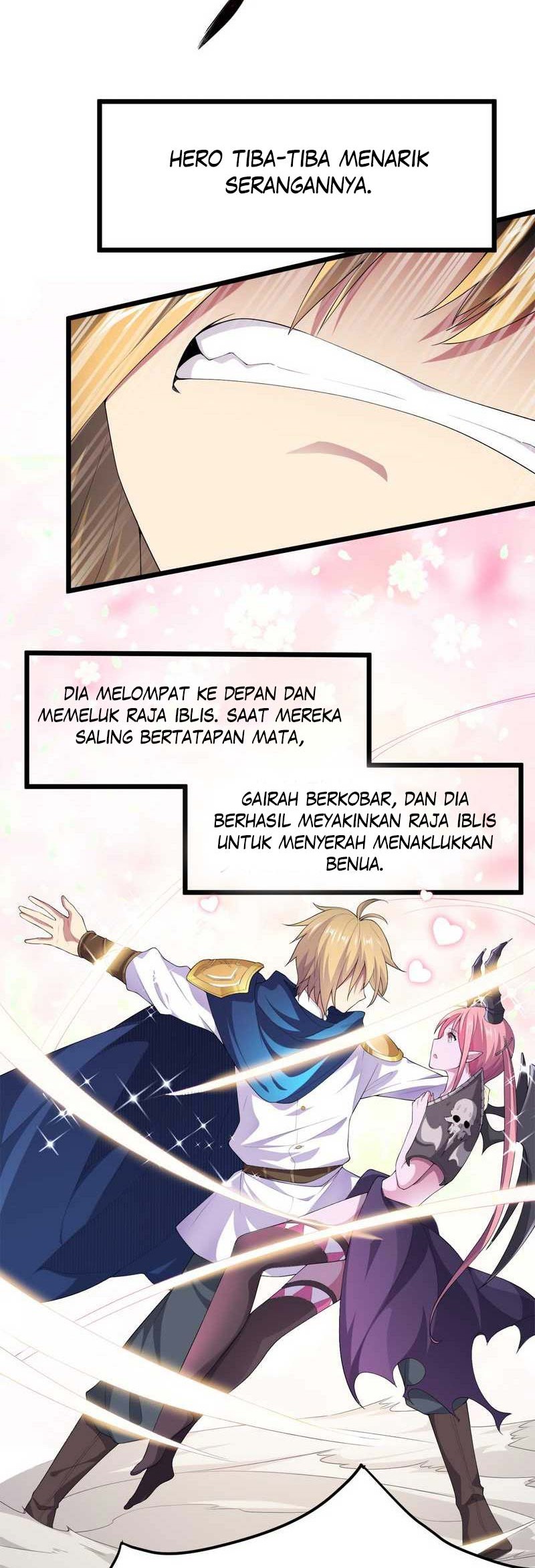 My Life as the Retired Hero Chapter 02 Gambar 9