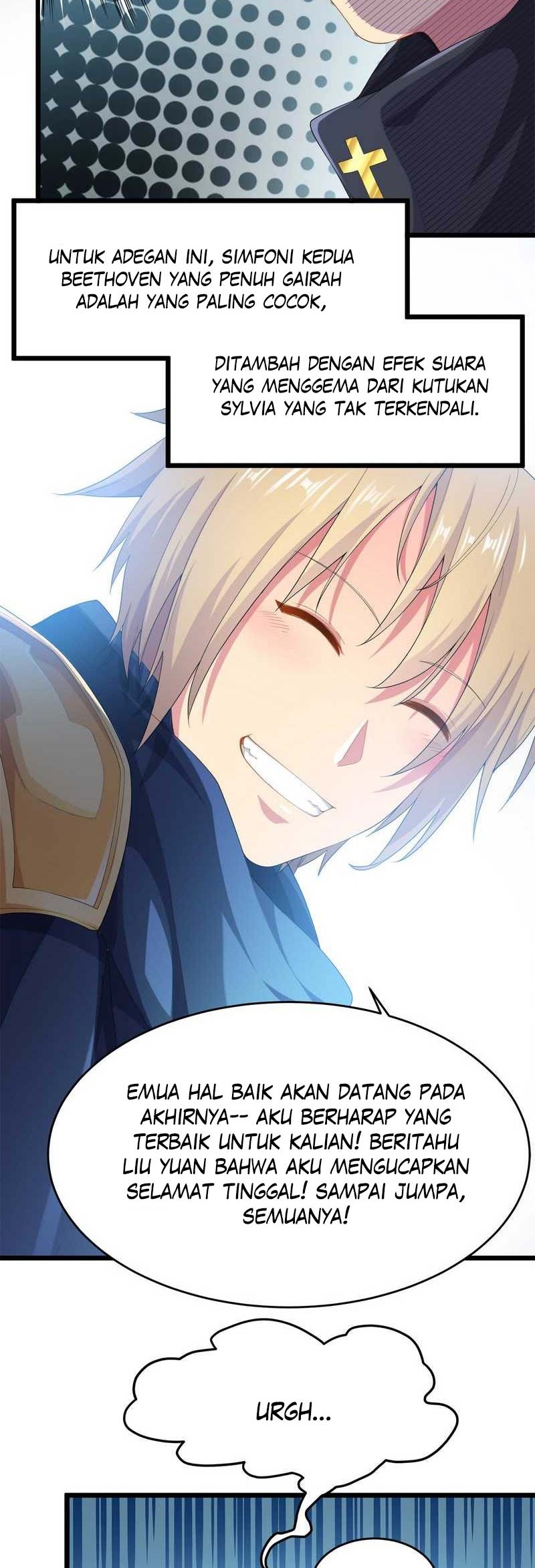 My Life as the Retired Hero Chapter 02 Gambar 11