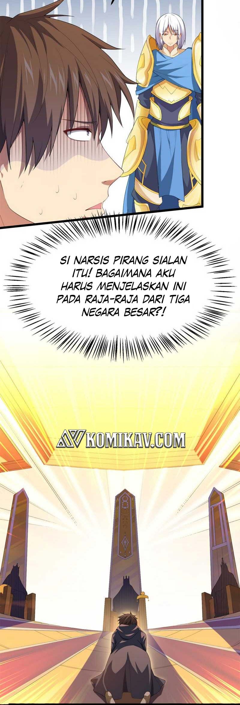 My Life as the Retired Hero Chapter 02 Gambar 13