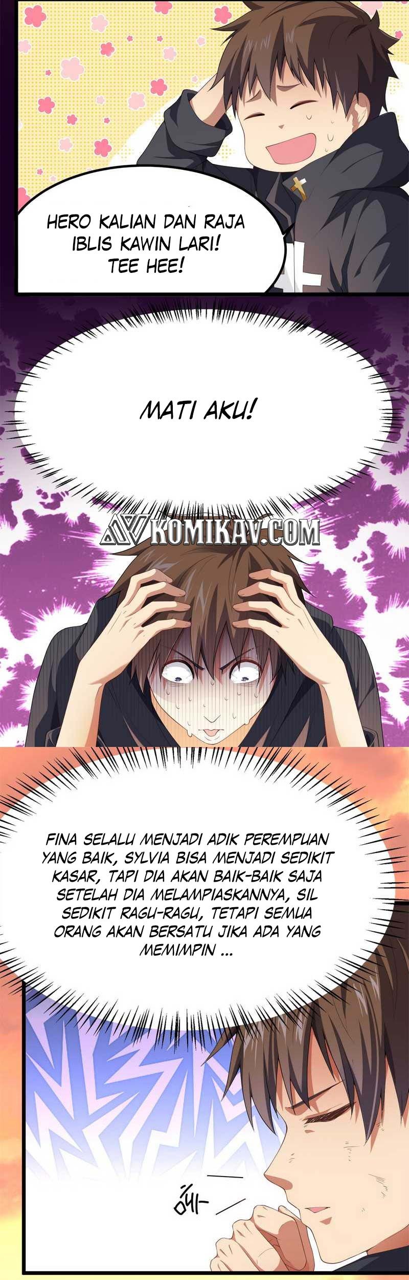 My Life as the Retired Hero Chapter 02 Gambar 14