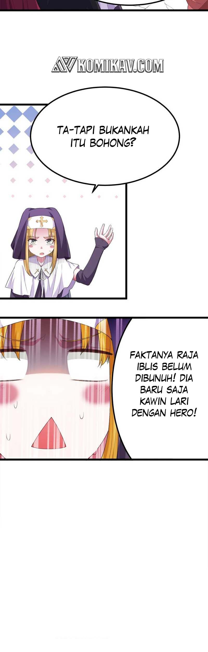 My Life as the Retired Hero Chapter 02 Gambar 16