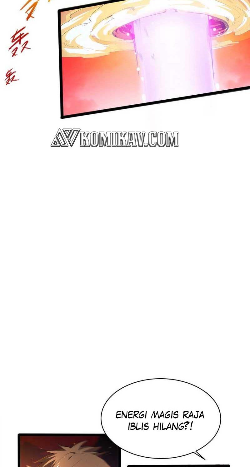 My Life as the Retired Hero Chapter 01 Gambar 23