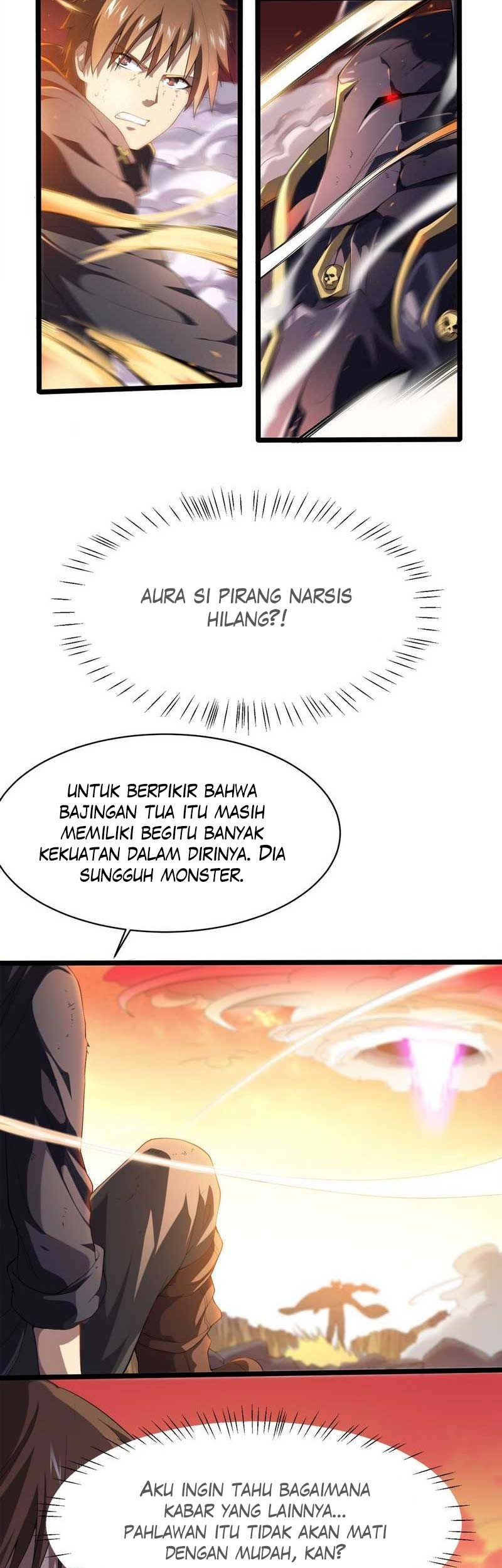 My Life as the Retired Hero Chapter 01 Gambar 24